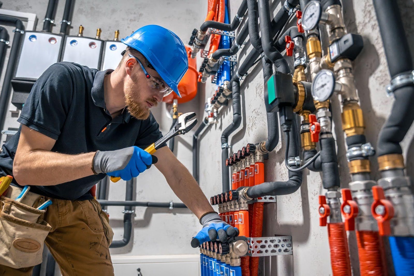 Remodel Plumbing in Indiantown