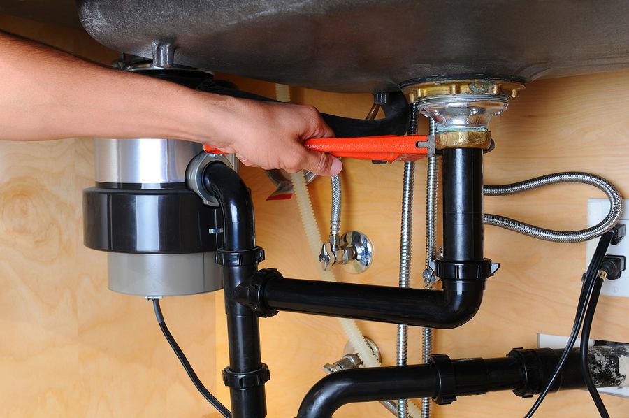 Garbage Disposal Installation in Indiantown