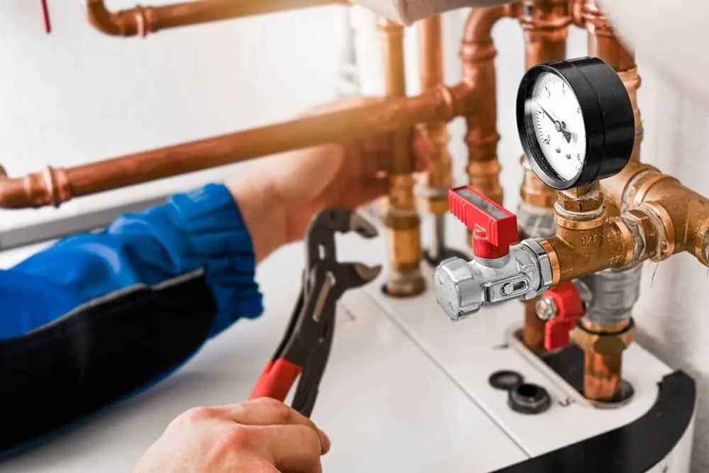 Gas Leak Detection in Indiantown
