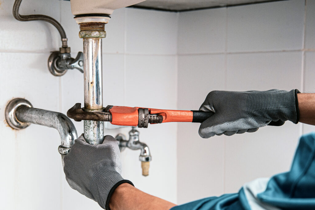 Leak Repair in Indiantown
