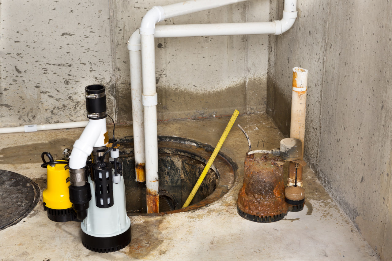 Sump Pump Installation in Indiantown