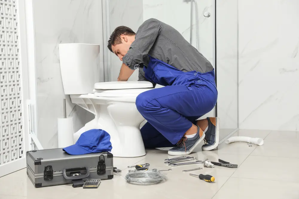 Toilet Repair in Indiantown