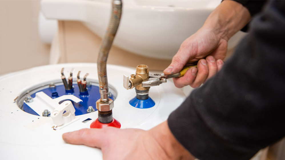 Water Heater Repair in Indiantown