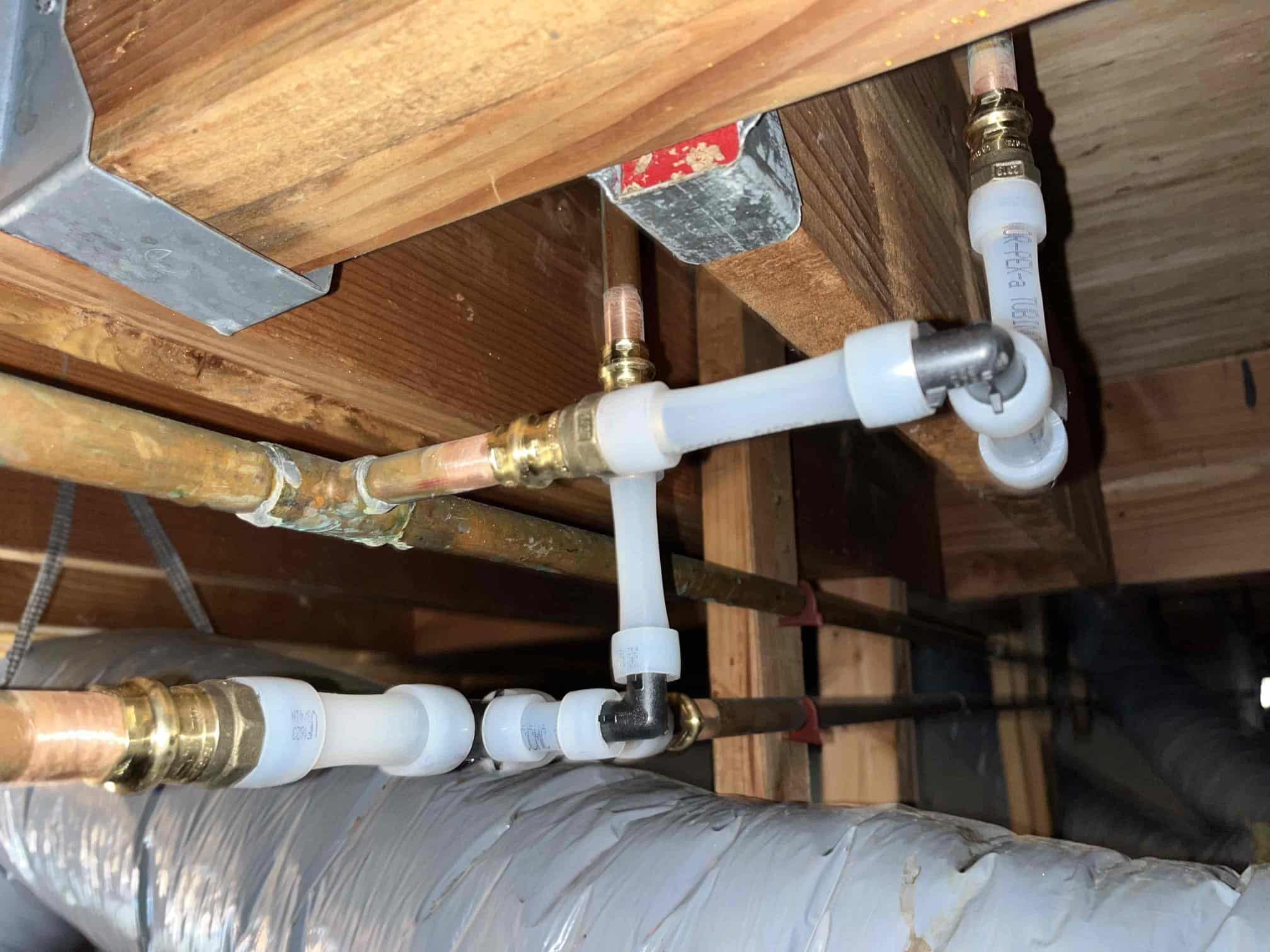 Water Line Repair in Indiantown