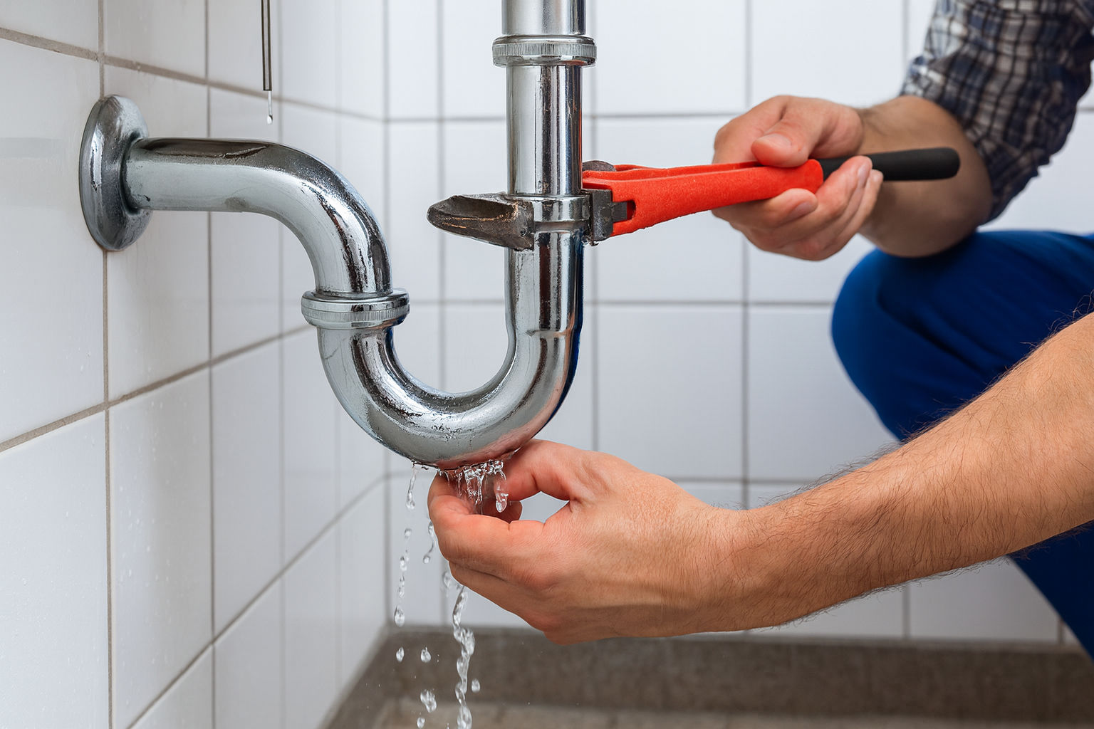 Professional Plumber in Indiantown
