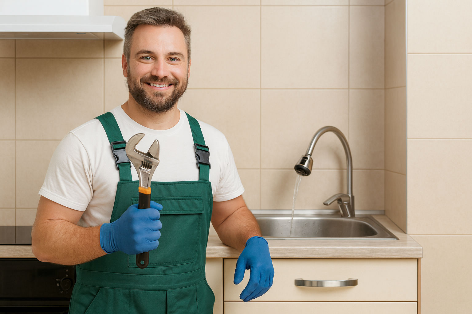 Contact a plumber in Indiantown